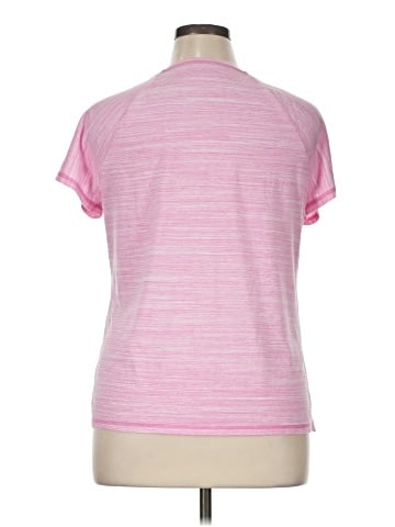 T by Talbots Short Sleeve Henley (view 2)
