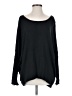 Love Scarlett Black Pullover Sweater Size S - photo 1