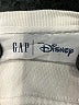 Gap x Disney White Sweatshirt Size S - photo 7