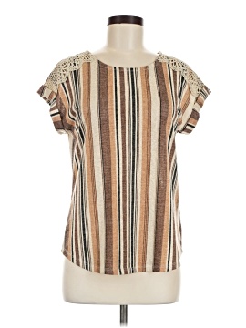 Vintage Rose Short Sleeve T-Shirt (view 1)