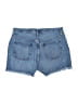 Old Navy Blue Denim Shorts Size 12 - photo 2