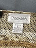 Chadwicks Tan Cardigan Size L - photo 4
