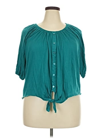 Derek Heart Short Sleeve T-Shirt (view 1)