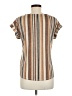 Vintage Rose Brown Short Sleeve T-Shirt Size M - photo 2