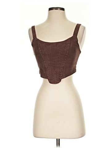 Bobbles & Lace Tube Top (view 1)