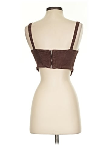 Bobbles & Lace Tube Top (view 2)