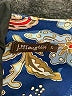 J. McLaughlin Paisley Blue Cocktail Dress Size S - photo 7