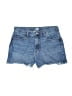 Old Navy Blue Denim Shorts Size 12 - photo 1