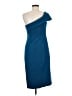 Eliza J Blue Cocktail Dress Size 6 - photo 2