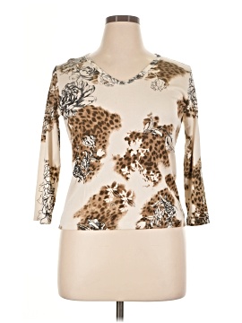 Lynn Ritchie 3/4 Sleeve T-Shirt (view 1)