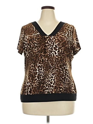 Suzie In The City Short Sleeve T-Shirt (view 1)
