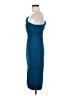 Eliza J Blue Cocktail Dress Size 6 - photo 5