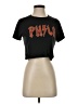 Assorted Brands Black Short Sleeve T-Shirt Size XS - photo 1