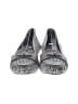 Elliott Lucca 100% Leather Gray Flats Size 8 - photo 2