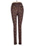 Lularoe Print Purple Leggings One size - photo 2