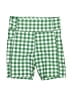 Tuckernuck Checkered-gingham Green Athletic Shorts Size S - photo 1