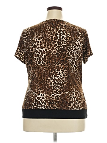 Suzie In The City Short Sleeve T-Shirt (view 2)