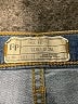 Free People Hearts Blue Jeans Size 26 waist long - photo 7