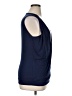Unbranded Blue Tank Top Size XL - photo 4