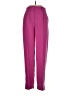 J.Crew 100% Polyester Purple Casual Pants Size 00 - photo 1