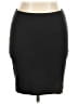 SO Solid Black Formal Skirt Size XL - photo 1