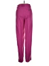J.Crew 100% Polyester Purple Casual Pants Size 00 - photo 2