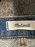 Madewell Blue Jeans Size 24 waist - photo 7