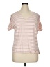 MICHAEL Michael Kors Pink Short Sleeve Top Size XL - photo 1