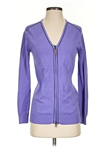 Devon & Jones Cardigan (view 1)