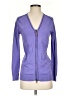 Devon & Jones Purple Cardigan Size XS - photo 1