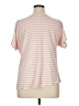 MICHAEL Michael Kors Pink Short Sleeve Top Size XL - photo 2