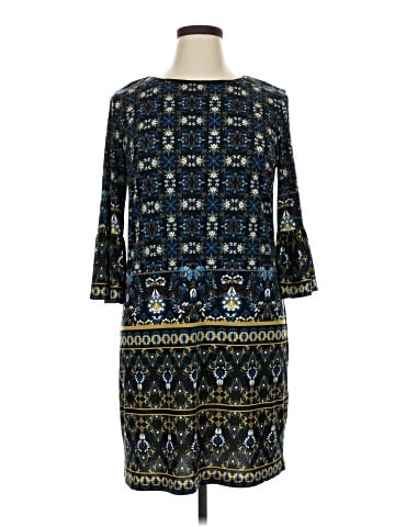 London Times Casual Dress (view 1)
