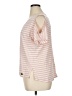 MICHAEL Michael Kors Pink Short Sleeve Top Size XL - photo 5