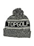 Callaway 100% Acrylic Gray Beanie One size - photo 1