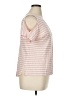 MICHAEL Michael Kors Pink Short Sleeve Top Size XL - photo 4