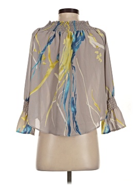 Ariella 3/4 Sleeve Blouse (view 2)