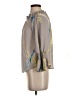 Ariella 100% Polyester Gray 3/4 Sleeve Blouse Size S - photo 5