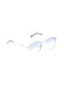 Le Specs White Sunglasses One size - photo 1