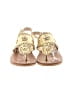 Jack Rogers Gold Sandals Size 10 (kids) - photo 2