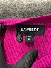 Express Pink Pullover Sweater Size XS - photo 7