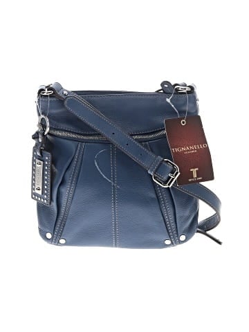 Tignanello Leather Crossbody Bag (view 1)