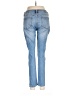Vigoss Hearts Blue Jeans Size 28 waist - photo 2