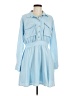Lulus Blue Casual Dress Size M - photo 1