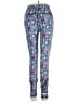 VSX Sport Print Blue Active Pants Size M - photo 2