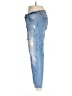 Vigoss Hearts Blue Jeans Size 28 waist - photo 5