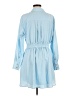 Lulus Blue Casual Dress Size M - photo 2