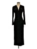 Zara Stars Black Cocktail Dress Size S - photo 1