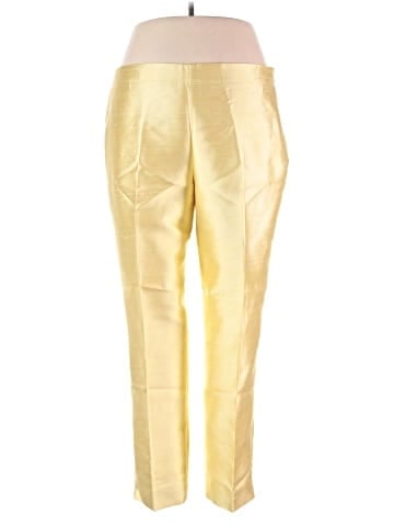 Talbots Silk Pants (view 1)