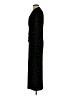 Zara Stars Black Cocktail Dress Size S - photo 5