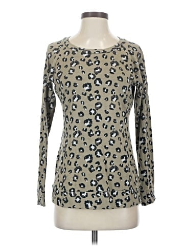 Saks Fifth Avenue Long Sleeve T-Shirt (view 1)